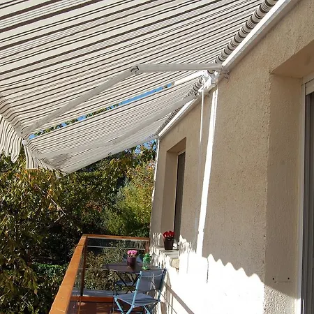 Appartement Le Trianon *