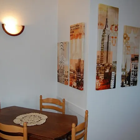 Appartement Le Trianon *
